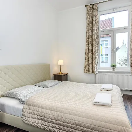 Apartament Vintage - Noclegisopot Daire Sopot