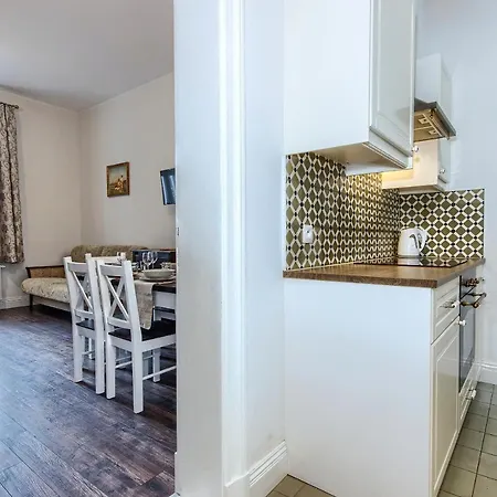 Daire Apartament Vintage - Noclegisopot Sopot