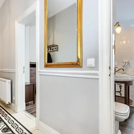 Apartament Vintage - Noclegisopot Daire Sopot