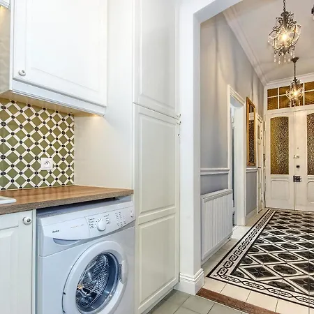 Apartament Vintage - Noclegisopot Daire Sopot